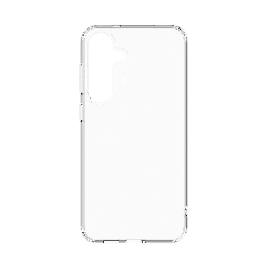EFM Zurich Clear Case for Samsung Galaxy S25 - Protective Armour