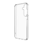 EFM Zurich Clear Case for Samsung Galaxy S25 - Protective Armour