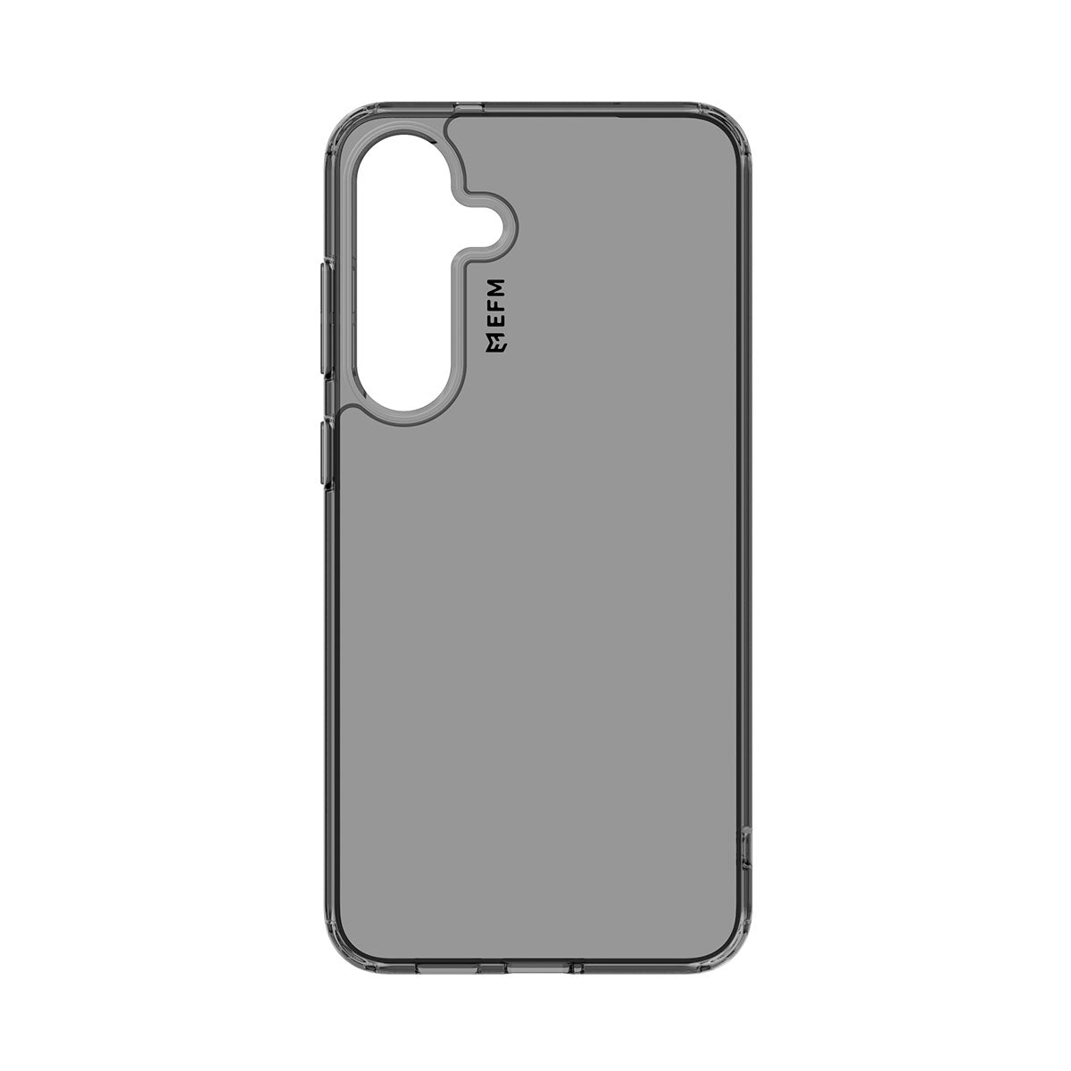 EFM Zurich Case Armour for Samsung Galaxy S25+ Smoke Black