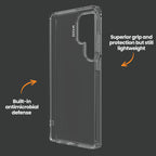 EFM Zurich Case Armour: Drop Proof, Germ Free Phone Protection EFM
