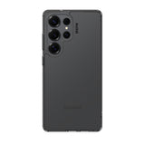 EFM Zurich Case Armour for Samsung Galaxy S25 Ultra - Smoke / Black