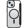 OtterBox React Folio MagSafe Case for iPhone 15/14/13 - Black 