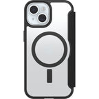 OtterBox React Folio MagSafe Case for iPhone 15/14/13 - Black 