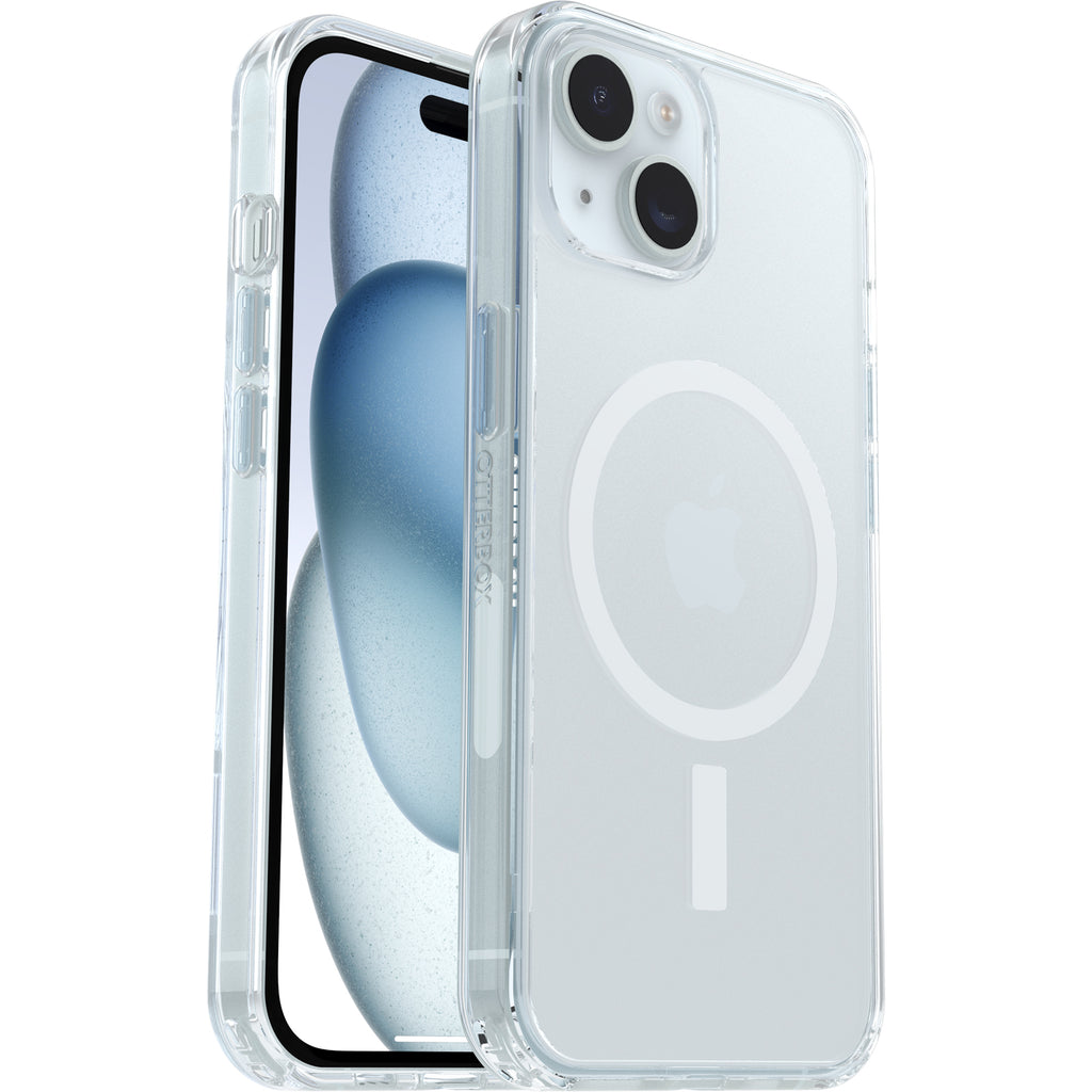 Durable Clear MagSafe iPhone Case - Drop Protection & Sleek Design OTTERBOX