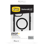 Otterbox Defender XT MagSafe Case - iPhone 13/14/15/16e/17e - Dark Side 