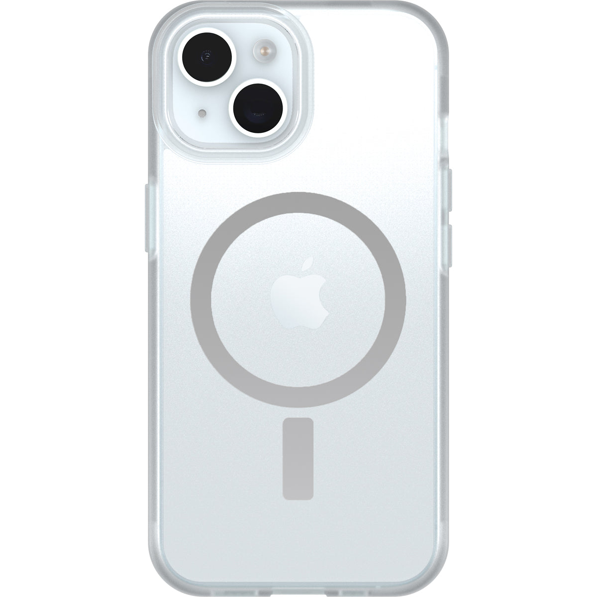 OtterBox React MagSafe Case for iPhone 13 Series / iPhone 16e / iPhone 14 Series / iPhone 17e / iPhone 15 Series – Clear product image