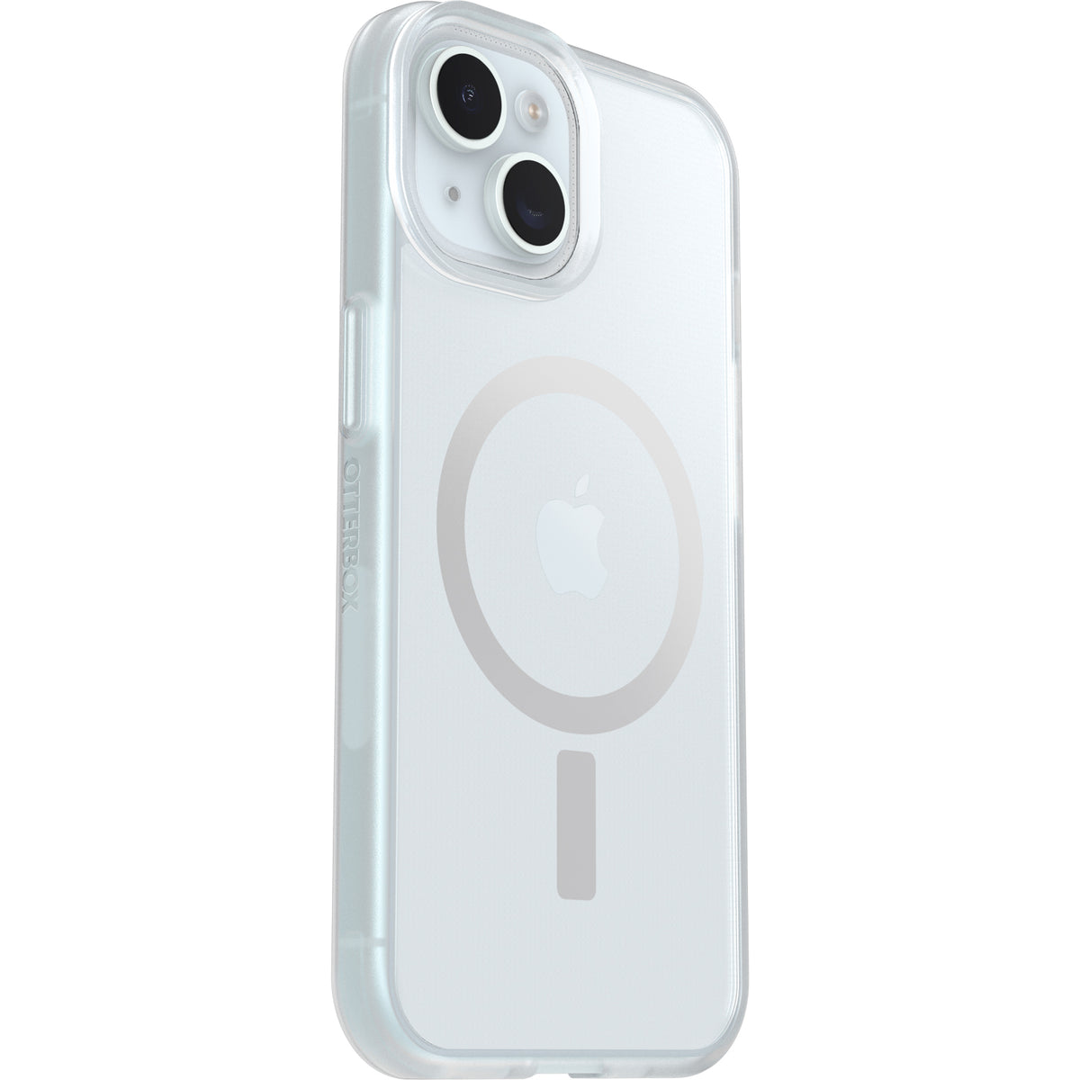 OtterBox React MagSafe Case for iPhone 13 Series / iPhone 16e / iPhone 14 Series / iPhone 17e / iPhone 15 Series – Clear product image 3