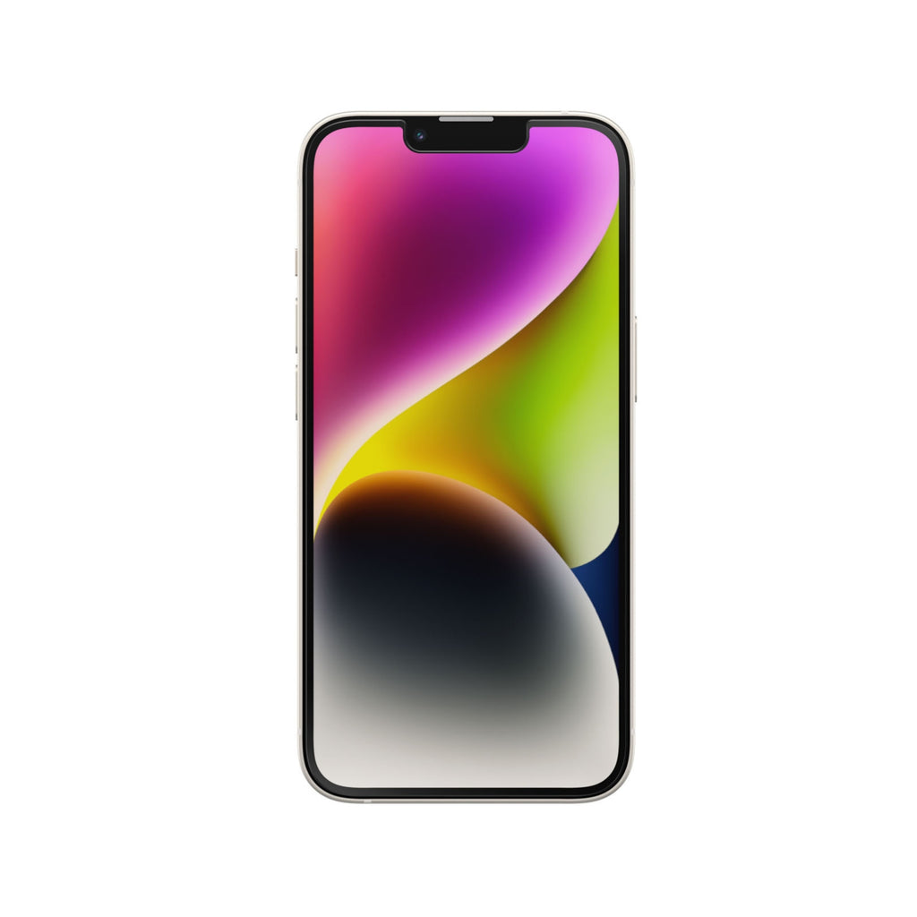 OtterBox Clear Glass Screen Protector for iPhone 17e, 16e, 15, 14, 13 & 13 Pro 