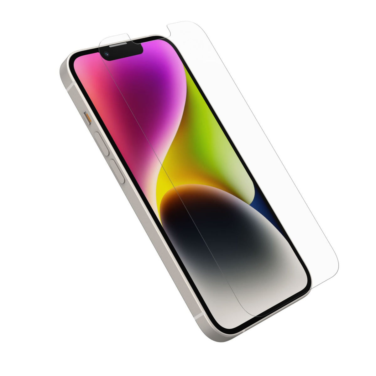 OtterBox Anti-Glare Glass Screen Protector for iPhone 16e