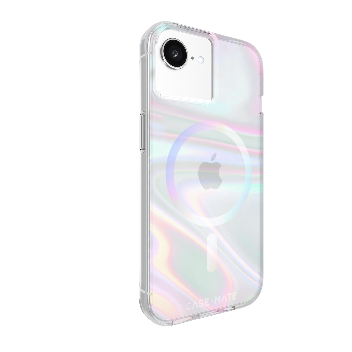 Iridescent Soap Bubble MagSafe Case - 3.6m Drop Protection CASE-MATE