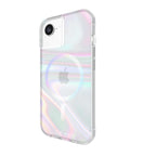 Iridescent Soap Bubble MagSafe Case - 3.6m Drop Protection CASE-MATE