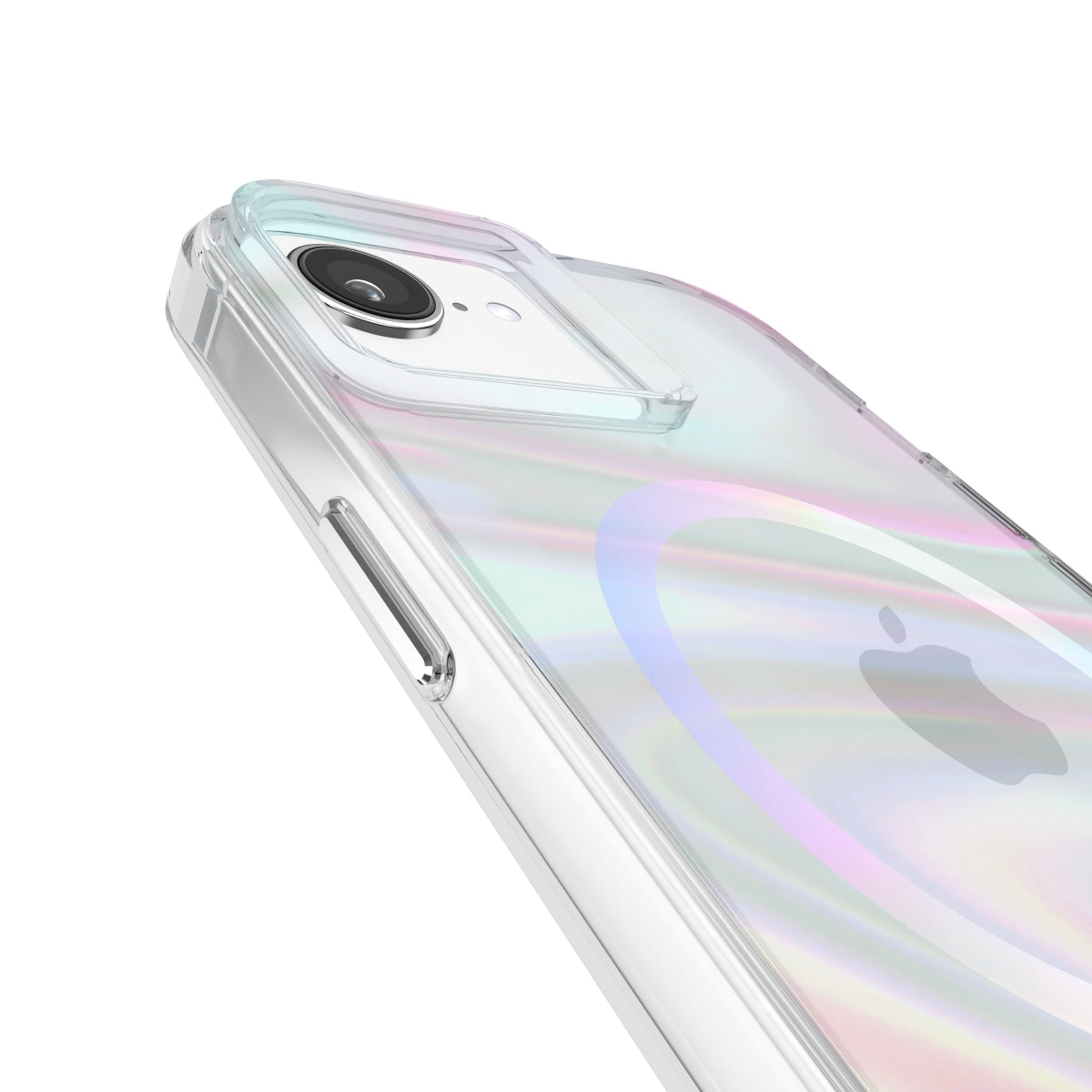 Iridescent Soap Bubble MagSafe Case - 3.6m Drop Protection CASE-MATE