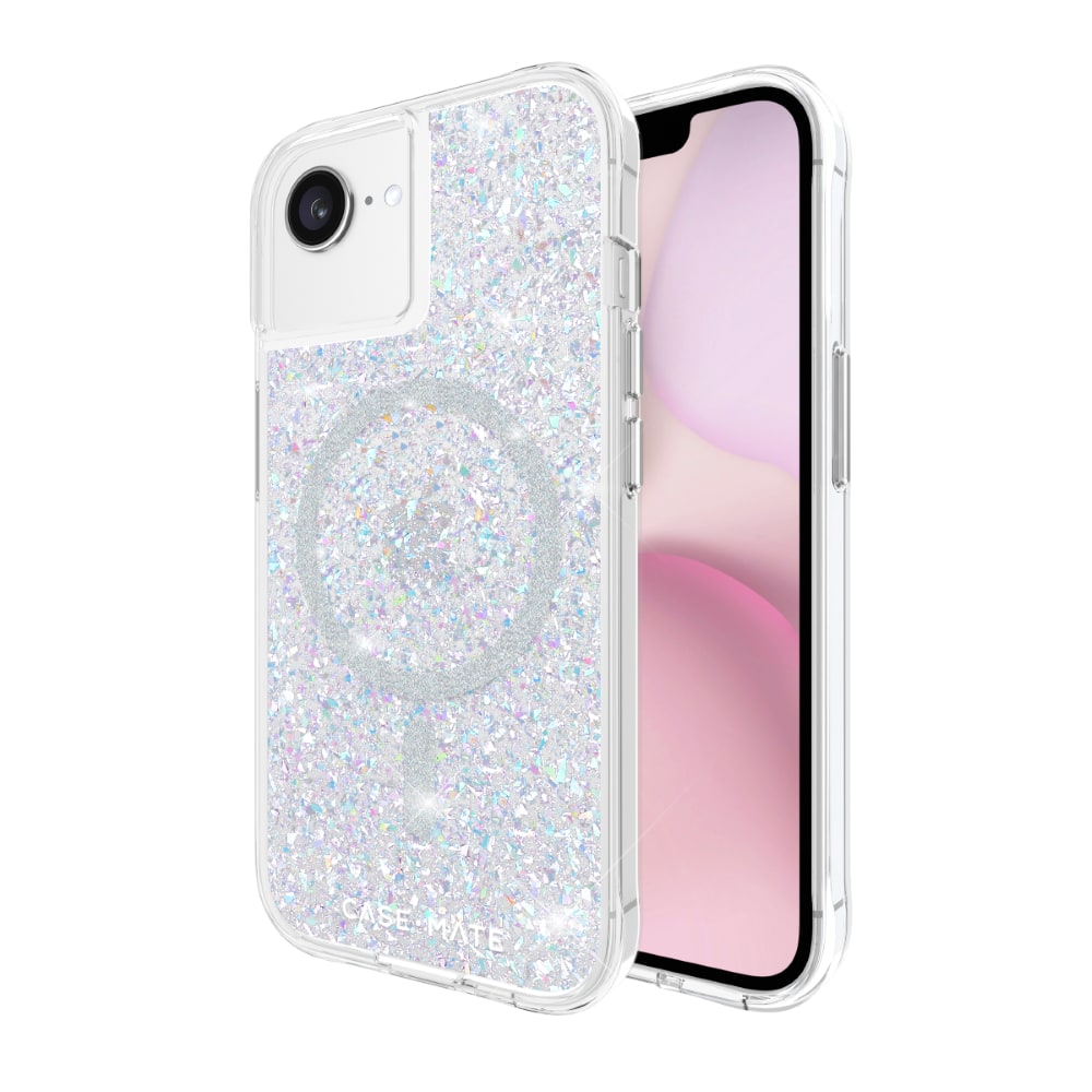 Case-Mate Twinkle MagSafe Case - Sparkle & Protect CASE-MATE