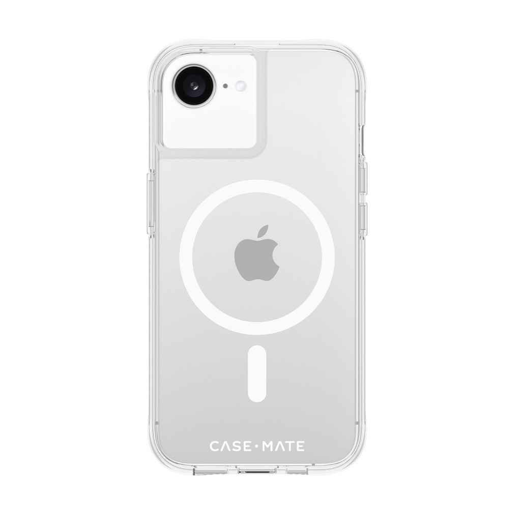 Tough Clear MagSafe Case with Drop Protection CASE-MATE