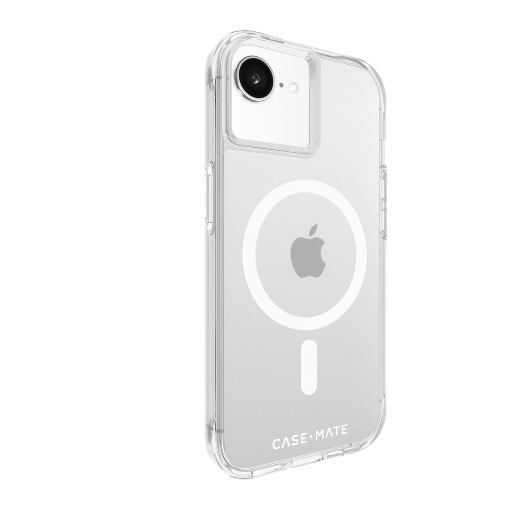 Tough Clear MagSafe Case with Drop Protection CASE-MATE