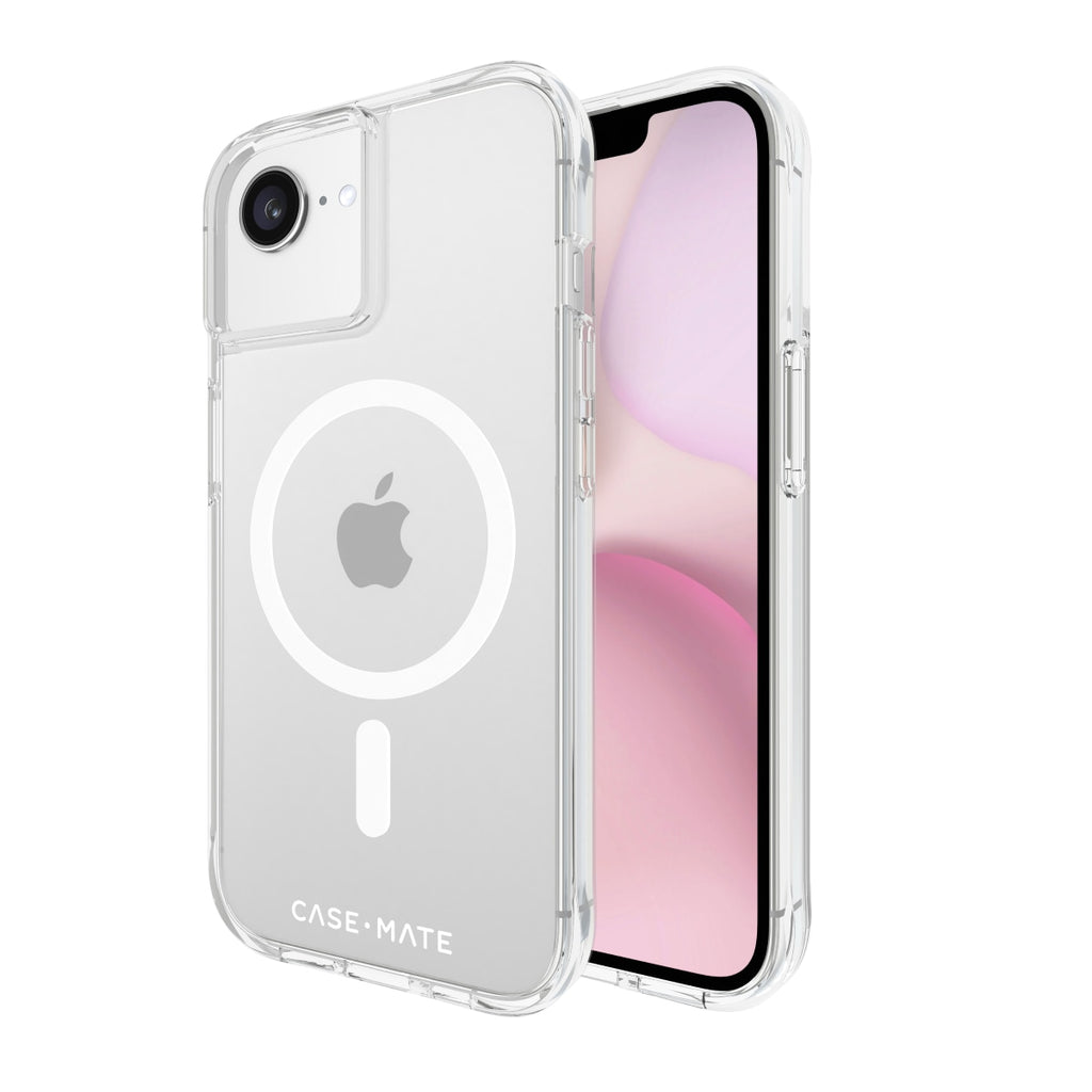 Tough Clear MagSafe Case with Drop Protection CASE-MATE
