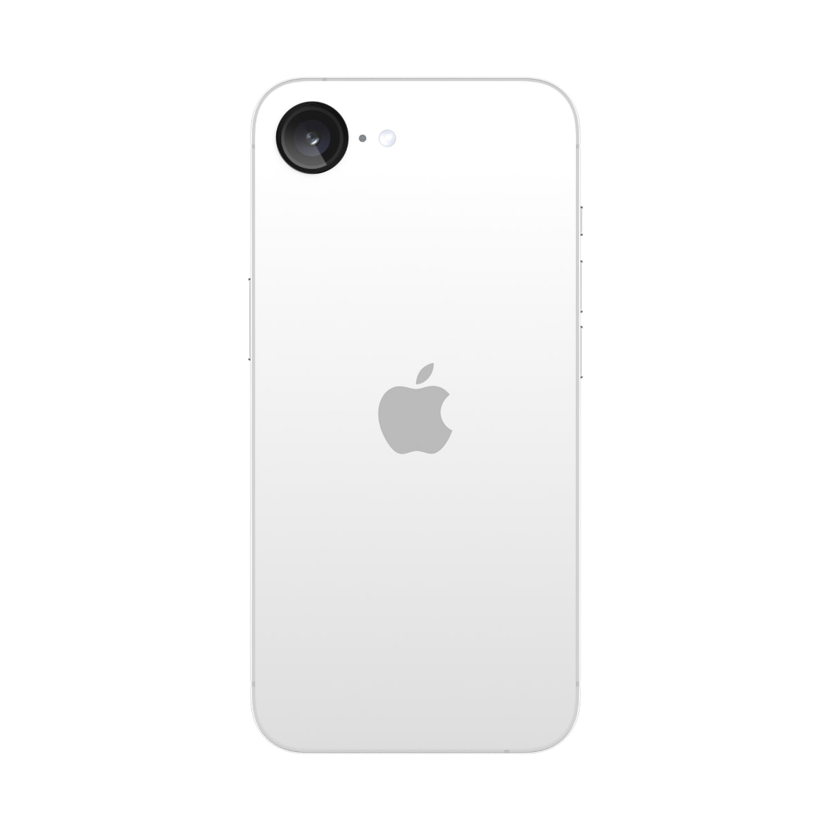 Case-Mate Aluminium Ring Lens Protector for iPhone 16e / iPhone 17e – Black product image