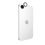 Case-Mate Aluminium Ring Lens Protector for iPhone 16e / iPhone 17e – Black product image 2