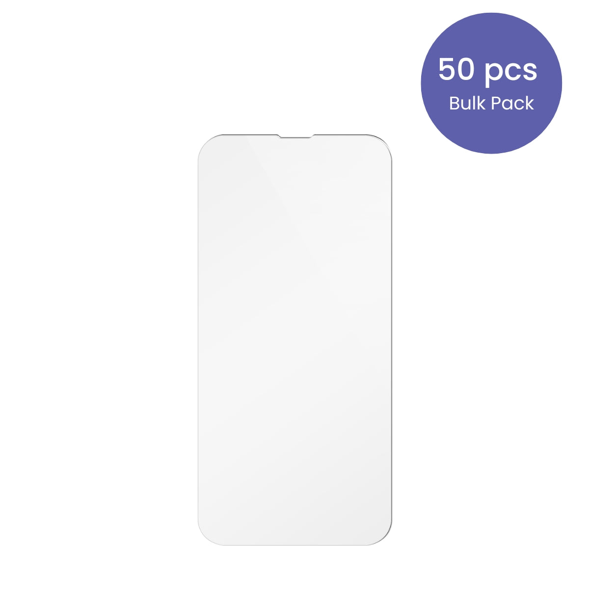EFM Tempered Glass Screen Protectors - Bulk Wholesale Pack EFM