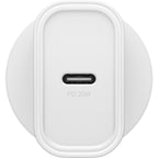OtterBox 20W USB-C Fast Wall Charger - White 