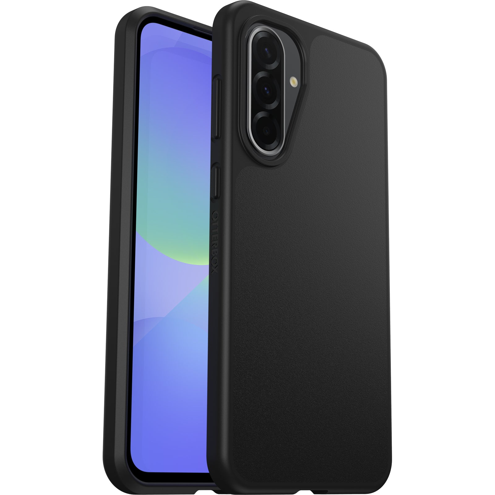 Otterbox React Case for Samsung A36 5G - Black 