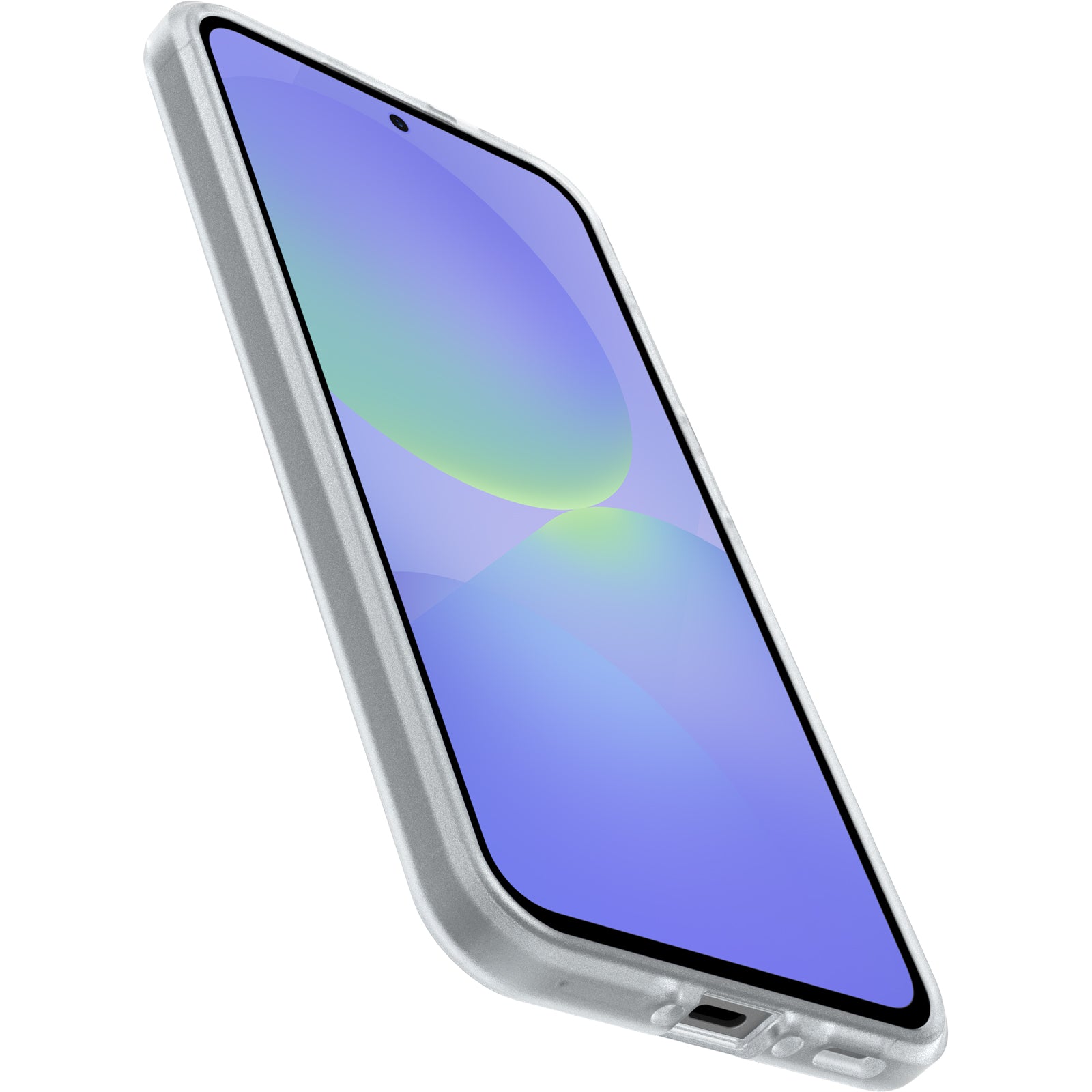Otterbox React Clear Case for Samsung A36 5G 