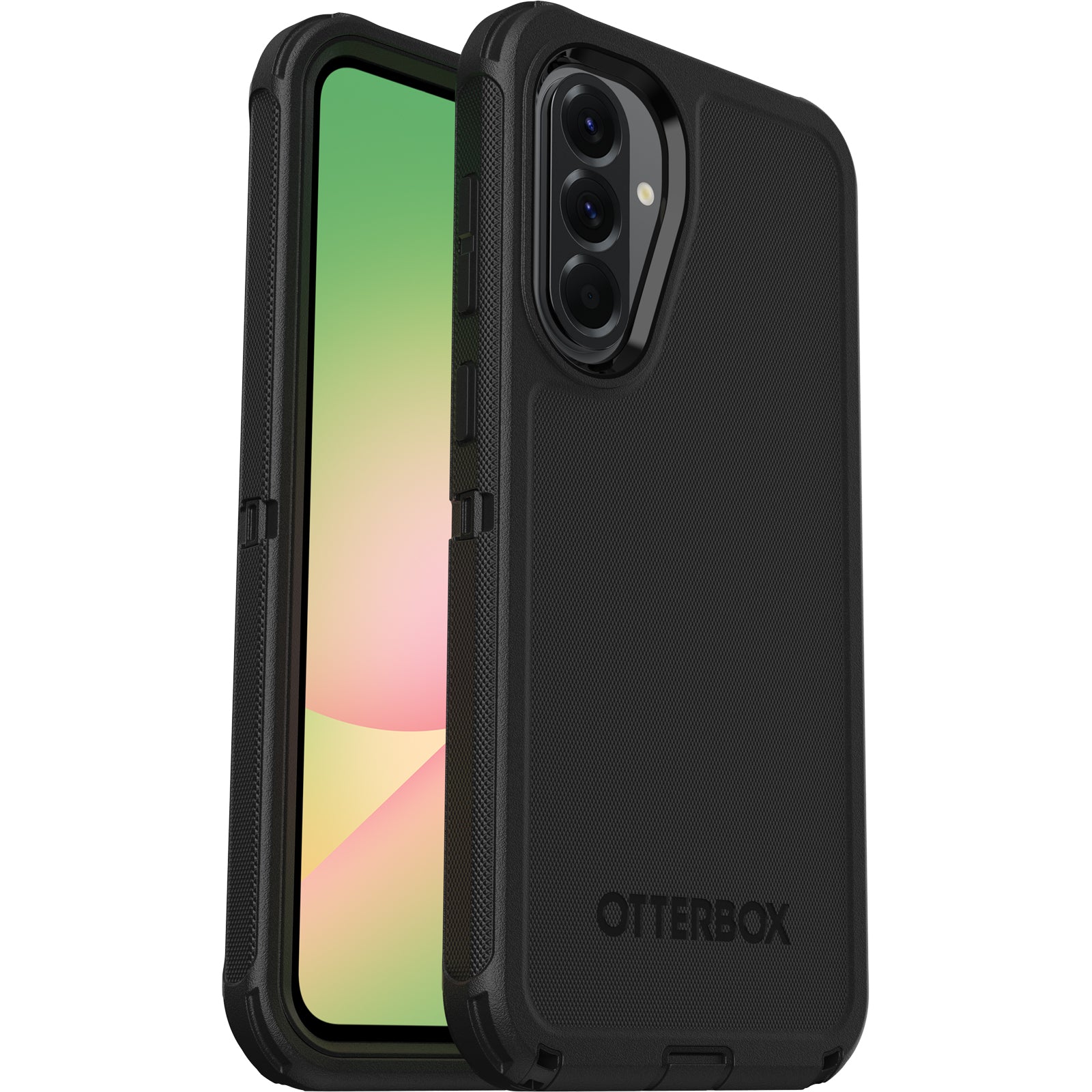 Otterbox Defender Series Case for Samsung A56 5G - Black 