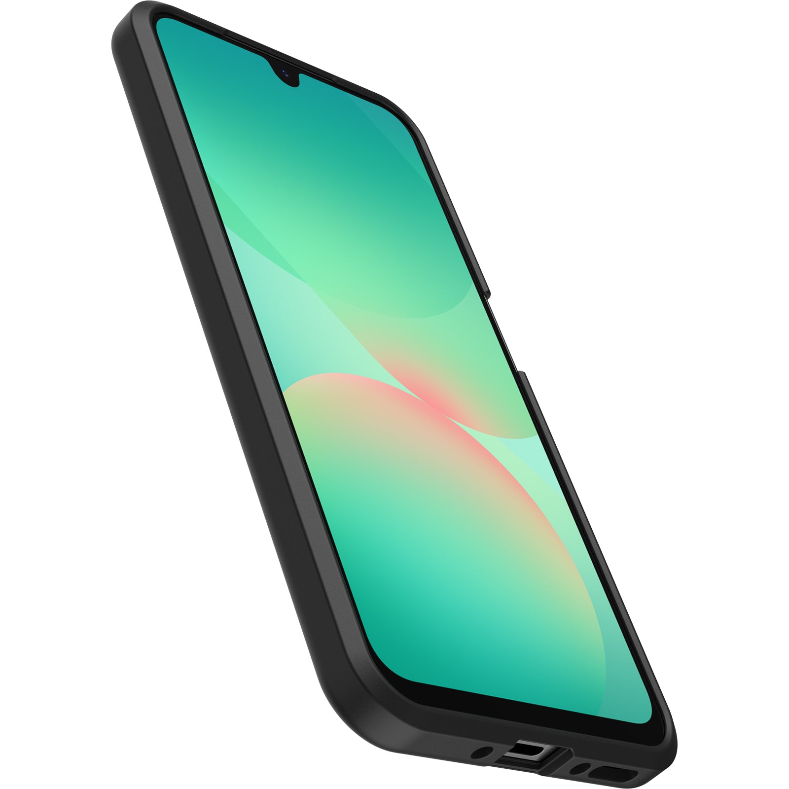 Otterbox React Slim Case for Samsung A26 5G - Black 