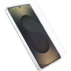 OtterBox Symmetry Clear Case & Screen Bundle for Samsung S25 Ultra 