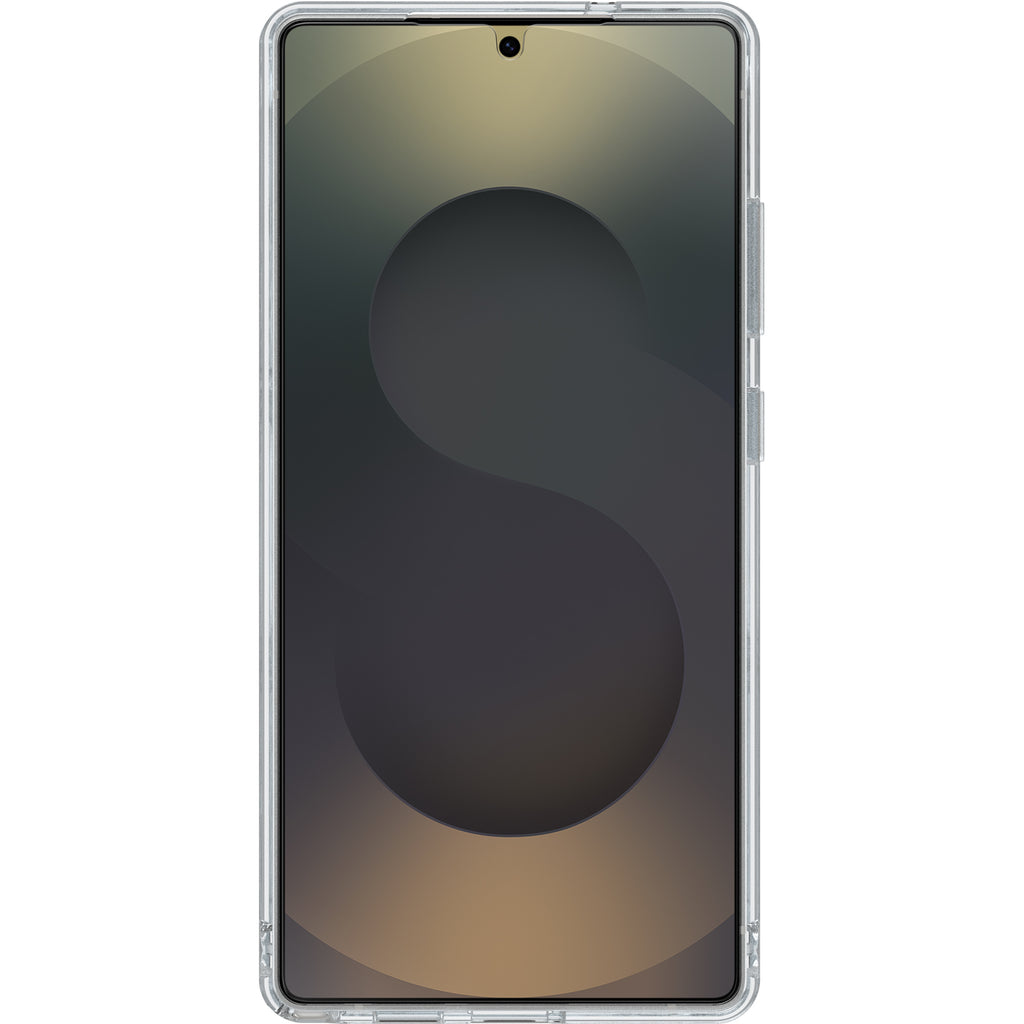 OtterBox Symmetry Clear Case & Screen Bundle for Samsung S25 Ultra 