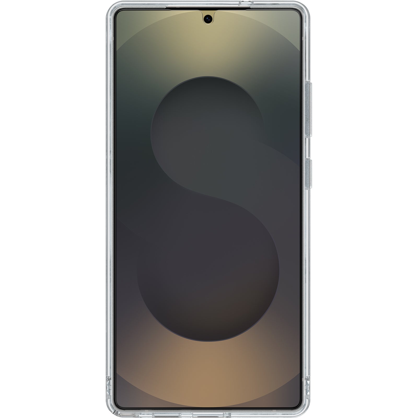 OtterBox Symmetry Clear Case & Screen Bundle for Samsung S25 Ultra 
