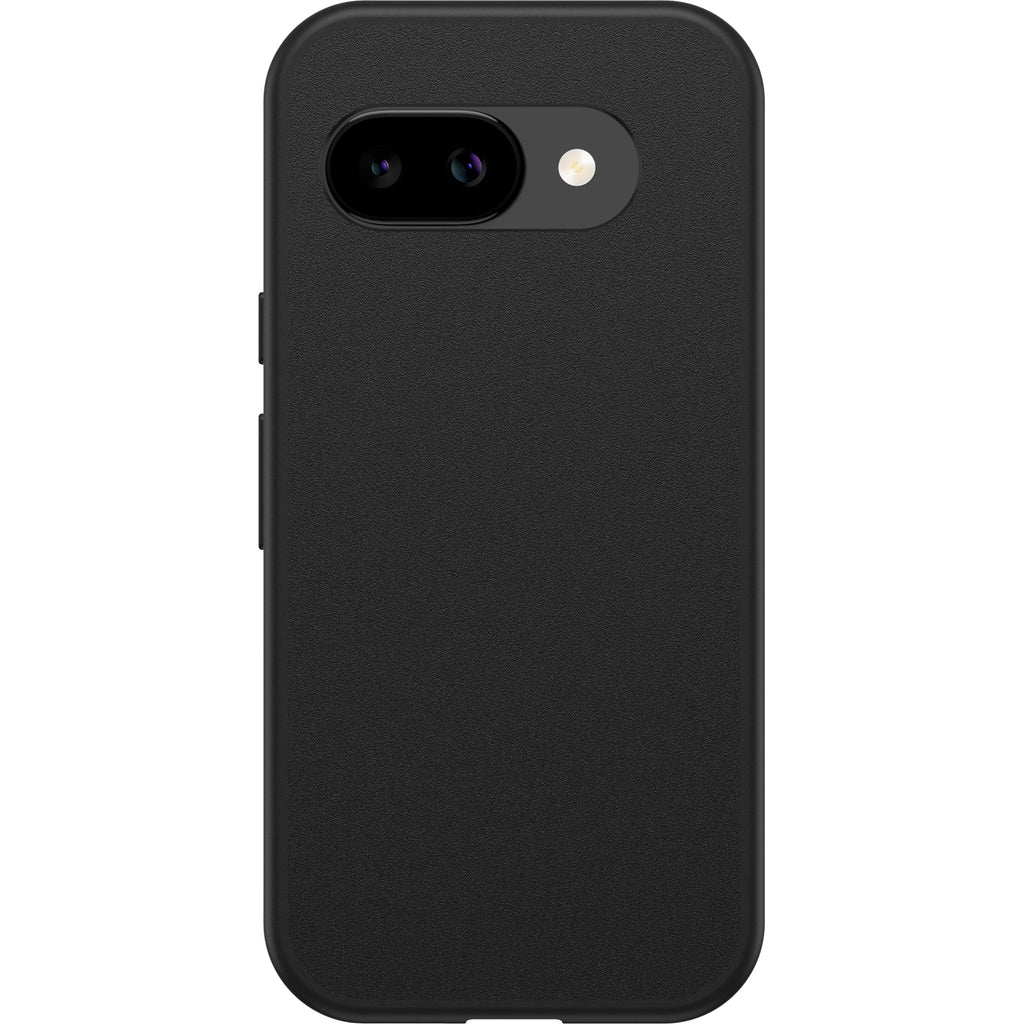 Otterbox React Case for Google Pixel 9a - Slim Black Protection 