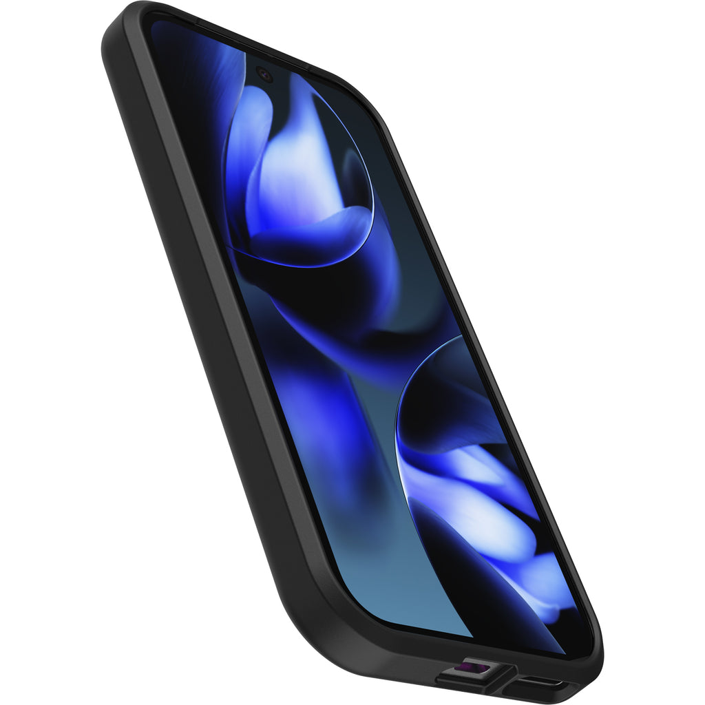 Otterbox React Case for Google Pixel 9a - Slim Black Protection 