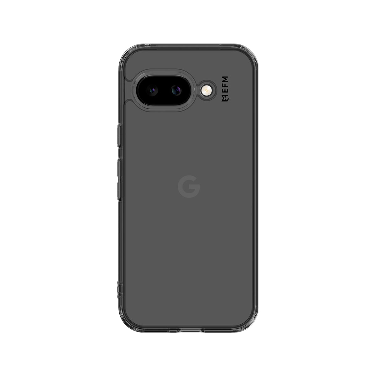 EFM Zurich Case for Google Pixel 9A - Black Protection