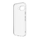 EFM Zurich Clear Case for Google Pixel 9A - Slim Protection