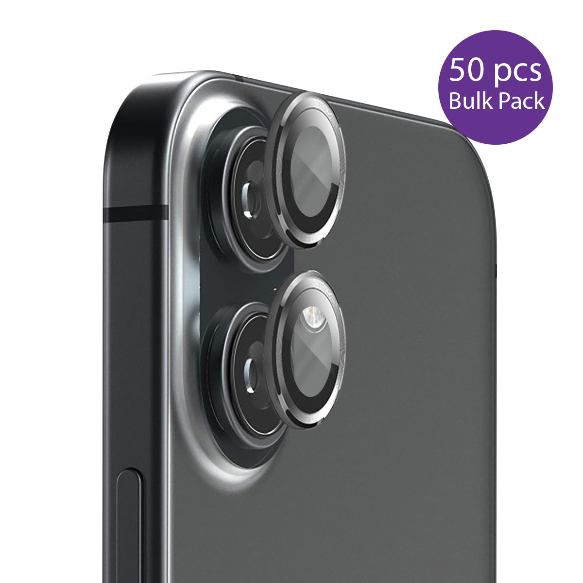 EFM Bulk Camera Lens Protectors for Smartphones EFM
