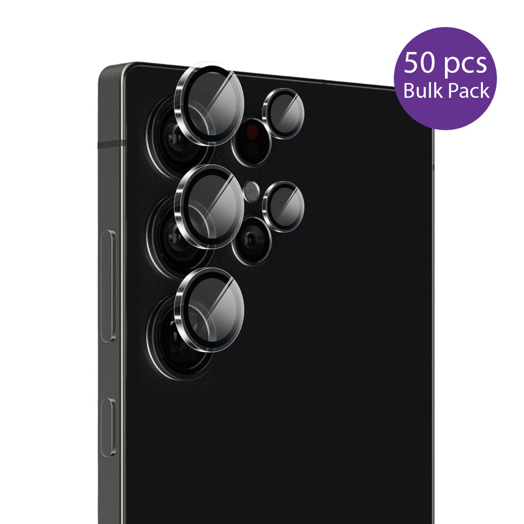 EFM Phone Camera Lens Protectors - Bulk Pack EFM