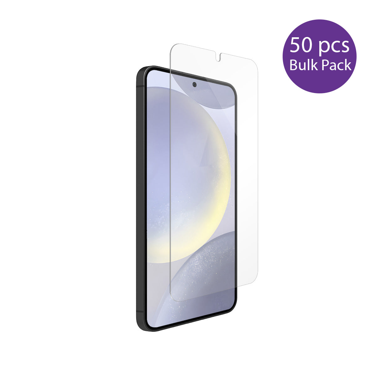 EFM Tempered Glass Screen Protector Bulk Pack - Samsung Galaxy S24