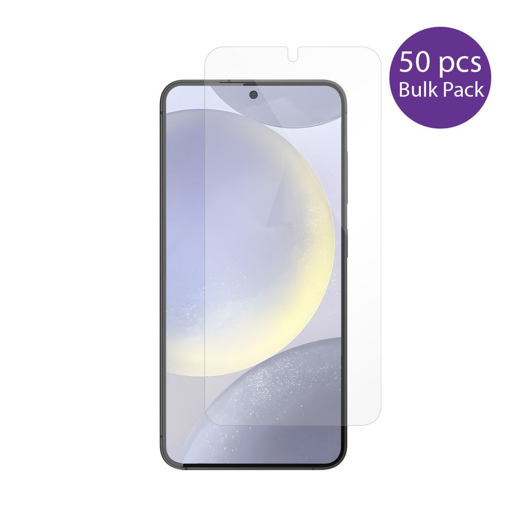 EFM Tempered Glass Phone Screen Protectors - Bulk Pack EFM