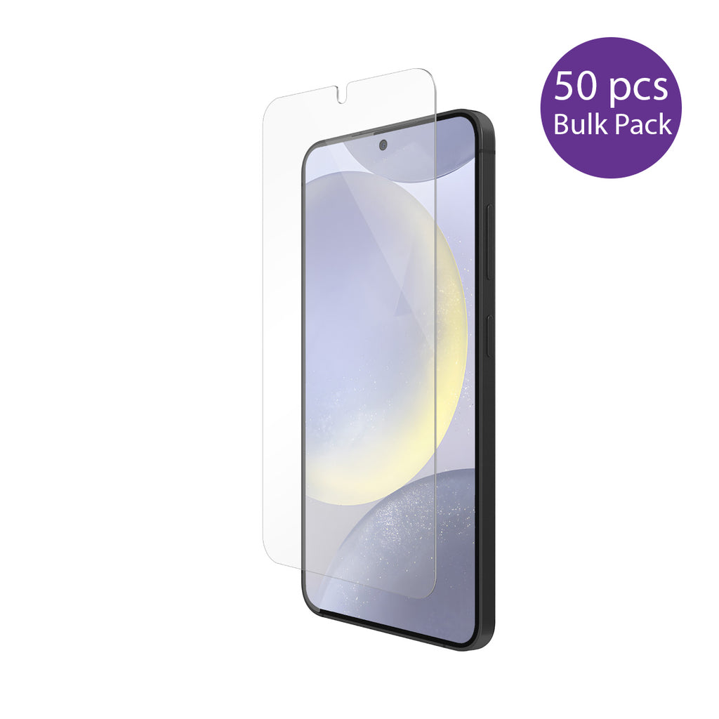 EFM Tempered Glass Screen Protector Bulk Pack - Samsung Galaxy S24+/S25+