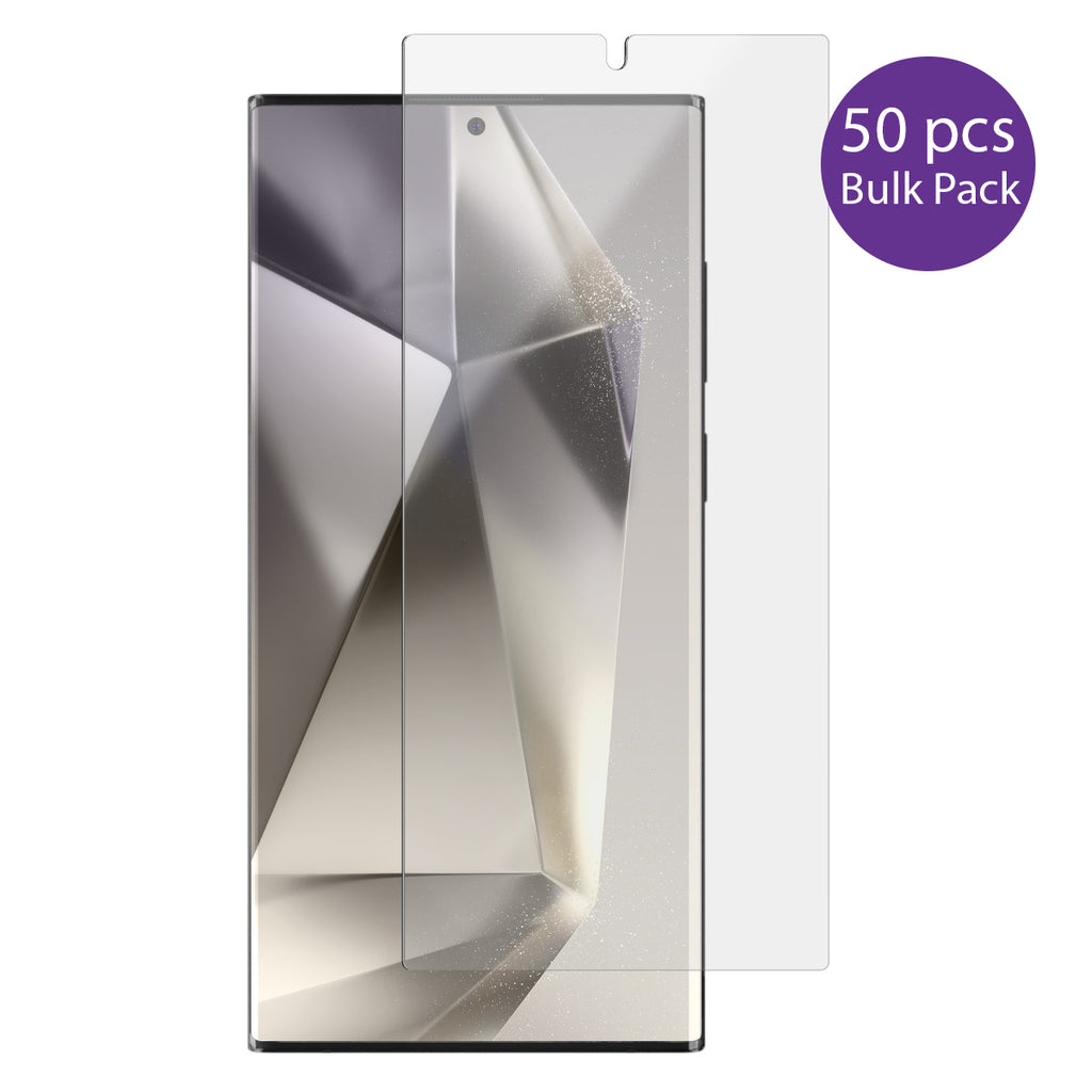 EFM Bulk Tempered Glass Screen Protectors for Phones EFM
