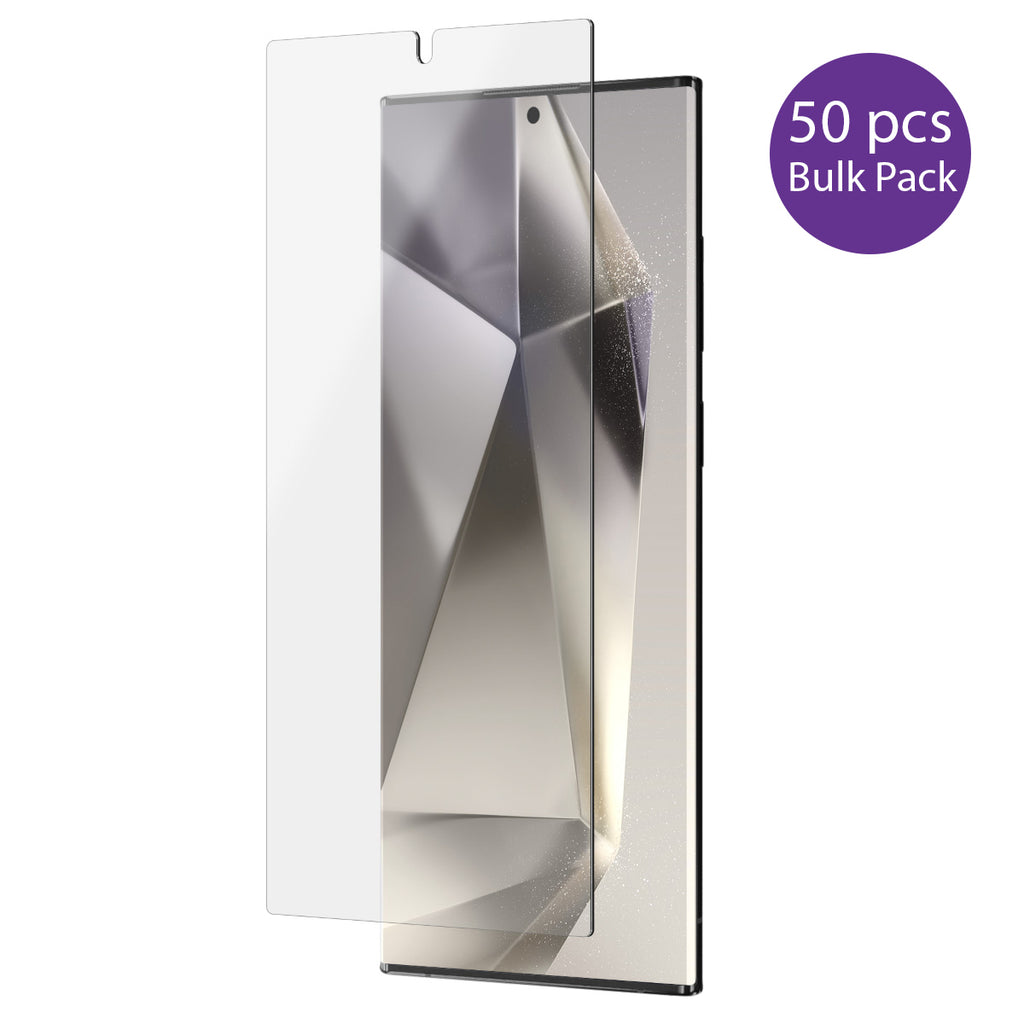 EFM Tempered Glass Bulk Screen Protector - Samsung Galaxy S25 Ultra