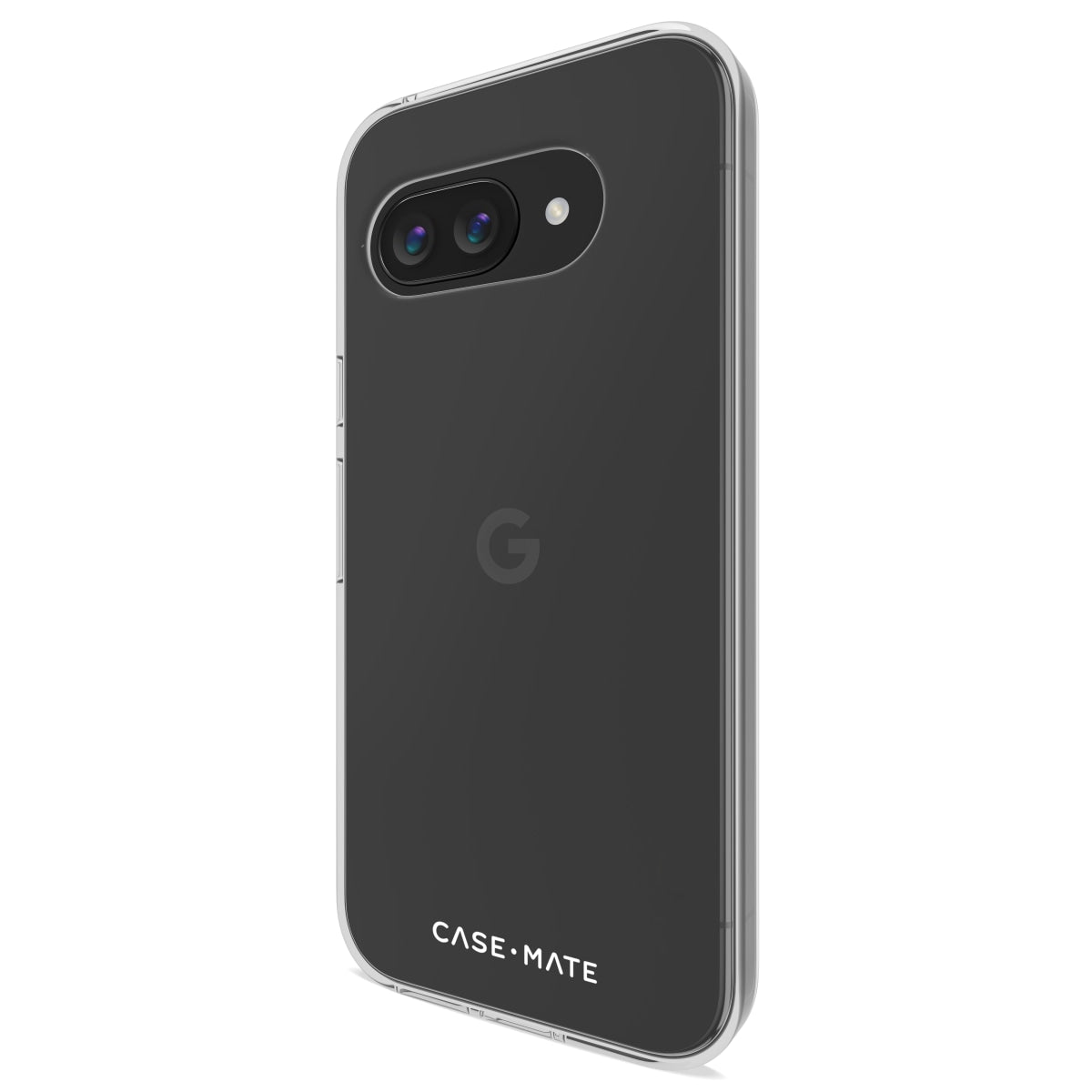 Case-Mate Tough Clear Case - Slim, Durable & Anti-Yellowing Protection CASE-MATE