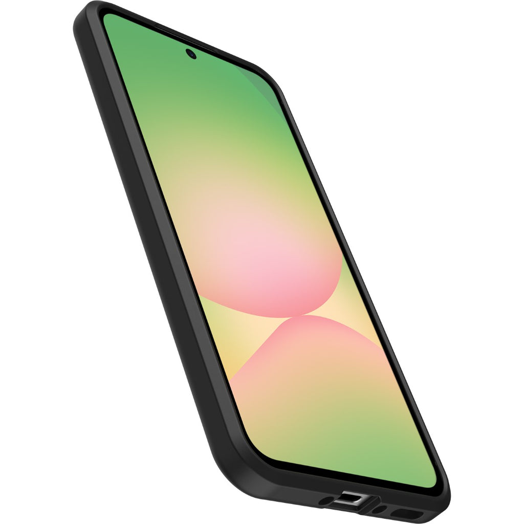 Otterbox React Slim Protective Case for Samsung A56 5G - Black 