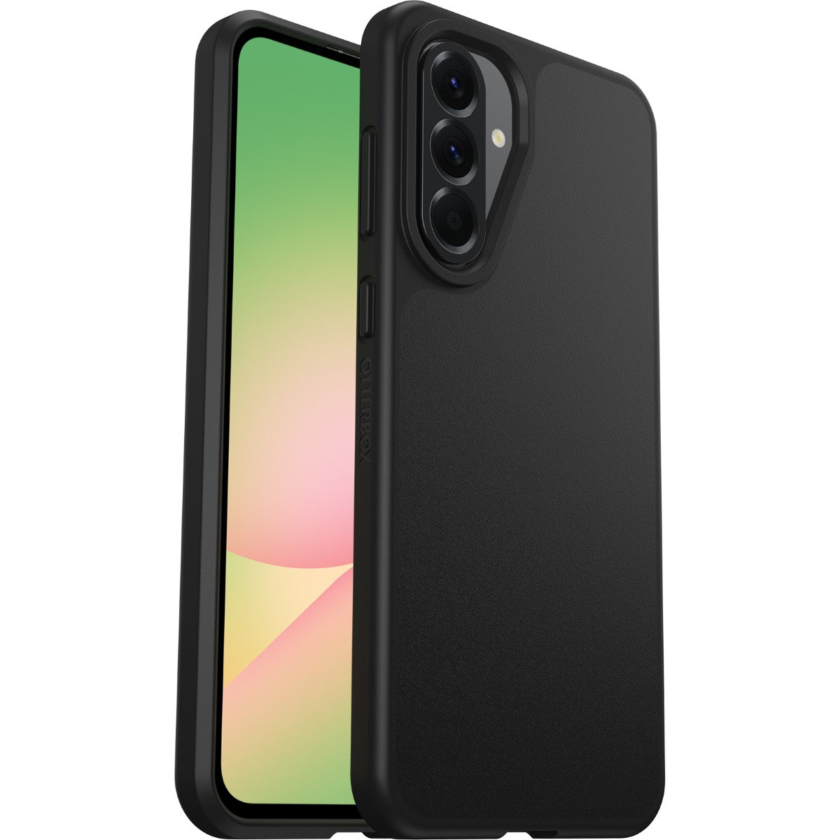 Otterbox React Slim Protective Case for Samsung A56 5G - Black 