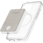 OtterBox Wireless Magnetic Power Bank 5K mAh - White 