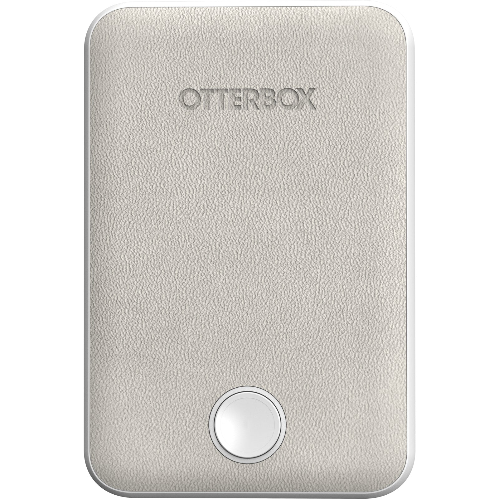 OtterBox Wireless Magnetic Power Bank 5K mAh - White 