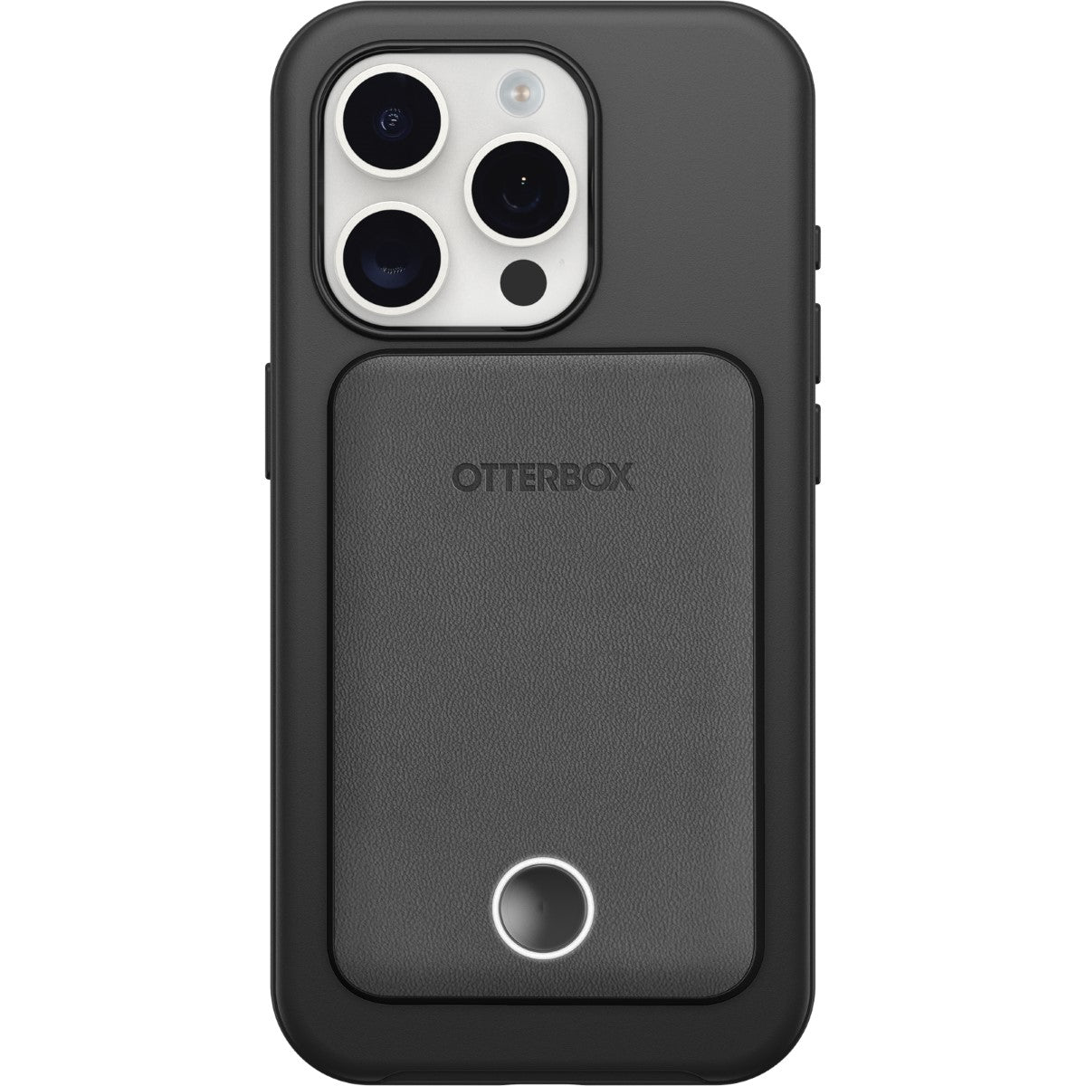 OtterBox Magnetic Wireless Power Bank 5K mAh | USB-C | Black 