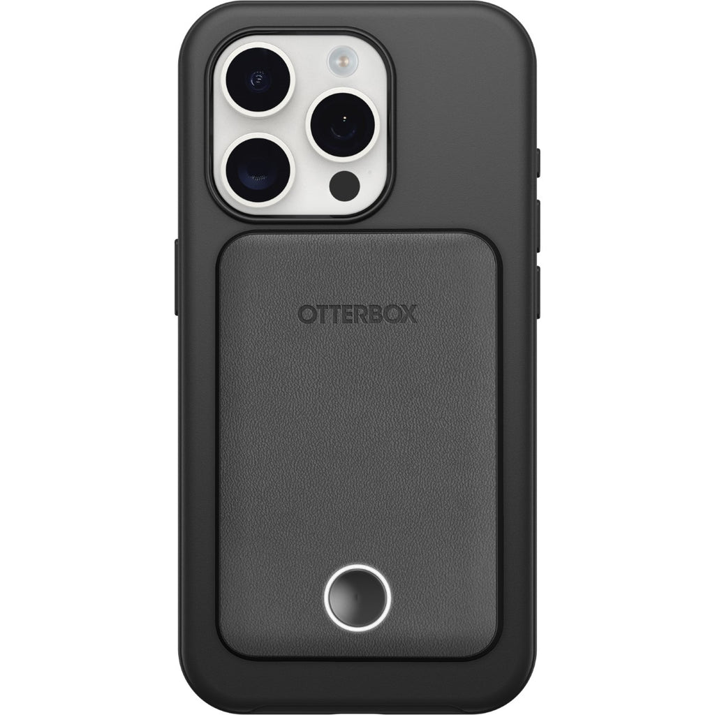 OtterBox 5000mAh Magnetic Wireless Power Bank - Black 