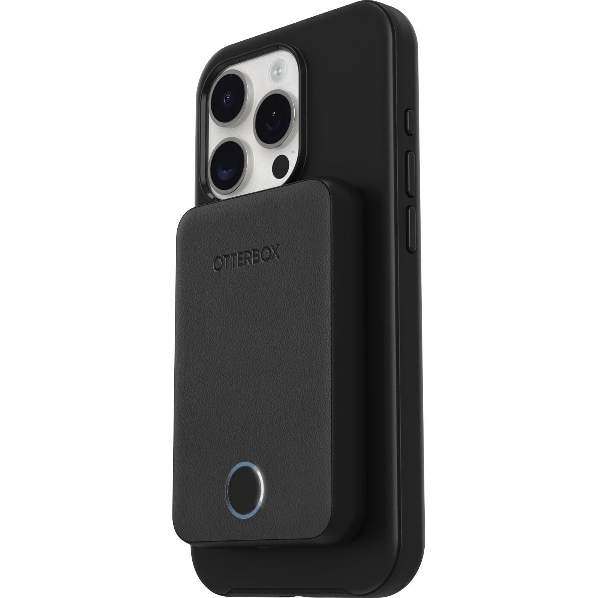 OtterBox Magnetic Wireless Power Bank 5K mAh | USB-C | Black 